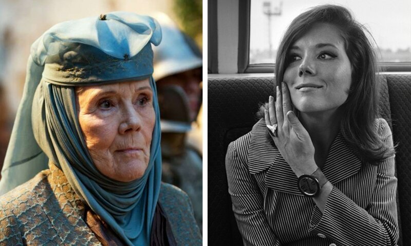 15 фотографий взрослых актёров из «Игры престолов», которые покажут, как они выглядели в молодости   Интересное