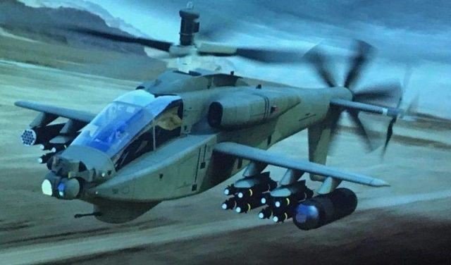 Boeing хочет продать минобороны США скоростную версию боевого вертолета «Апач» Армия и флот