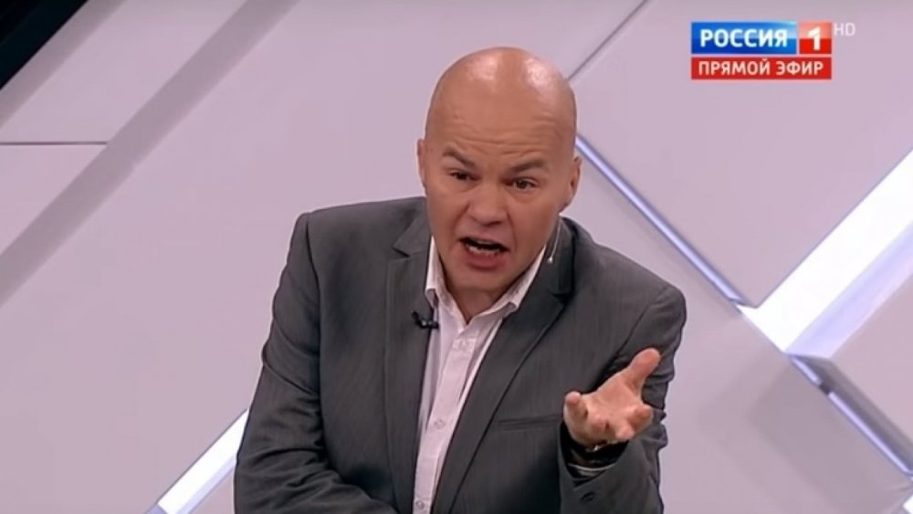 Ковтун жёстко опозорился у Соловьева новости,события,политика
