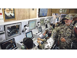Ормузский фронт с каспийским тылом геополитика