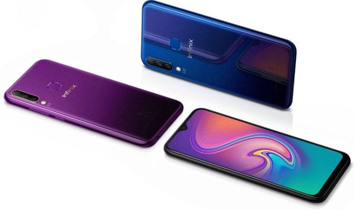 Китайцы представили идеальный бюджетный смартфон всего за 8400 руб. новости,смартфон,статья