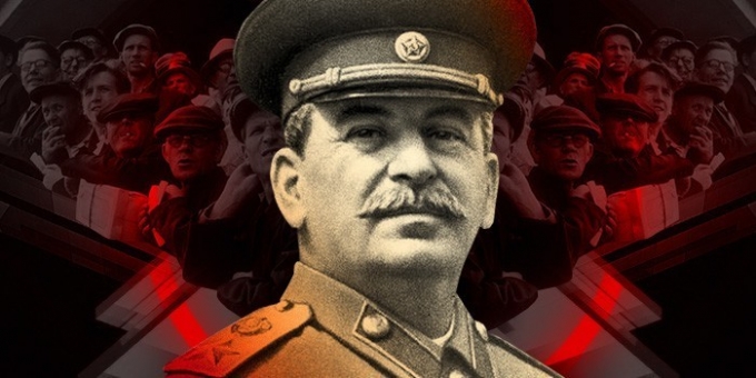 Призрак сталинизма... в головах у либералов история,россия