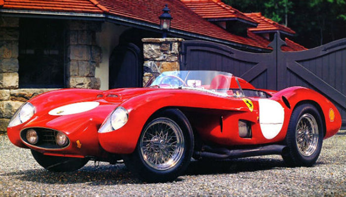 10 самых редких и самых дорогих автомобилей марки Ferrari факты