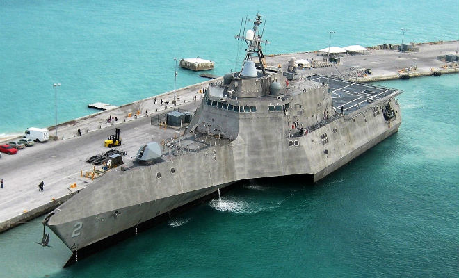 Новейший американский корабль стал военным провалом авианосец,ВМФ США,корабль,проект,Пространство,судно