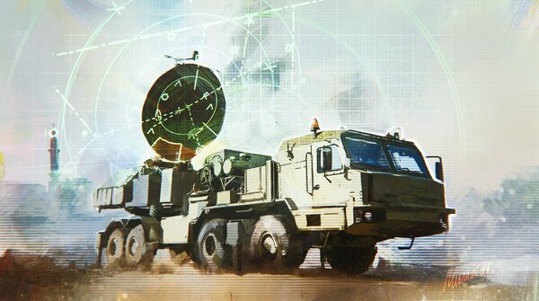 Россия начала сжигать радары Израиля и США новости,события