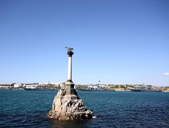 В НАТО снова потребовали от России отказаться от Крыма новости,события