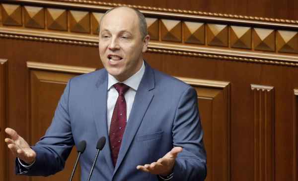 Украинская Рада забилась в прощальной истерике новости,события,политика