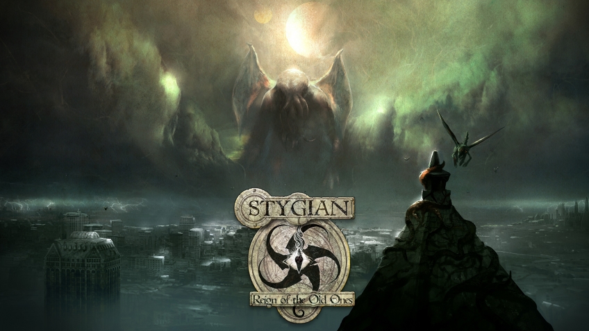 Превью Stygian: Reign of the Old Ones. А Говард выйдет? А скиньте серебряный ключ? action,mmorpg,pc,stygian: reign of the old ones,Игры