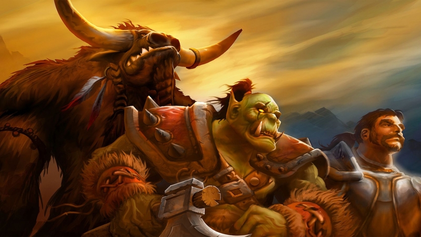 «Это не ошибка!» — тестеры WoW Classic считают багами «родные» функции игры action,fantasy,mmorpg,wow classic,Игры,Фентези
