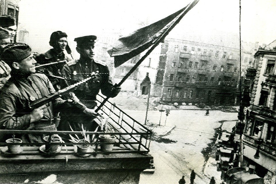 История уже переписана? США вычеркнули Россию из числа победителей во Второй мировой новости,события,политика