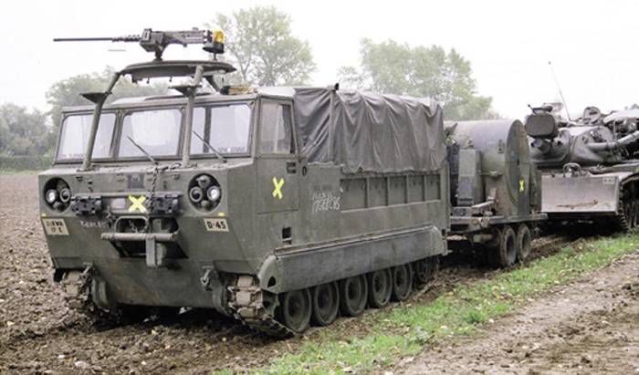Система дистанционного минирования M128 GEMSS оружие