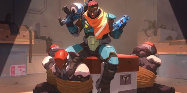 «Годовщина Overwatch» 2019 стартовала 21 мая action,overwatch,Игры