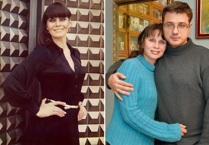 Что скрывала Любовь Полищук 