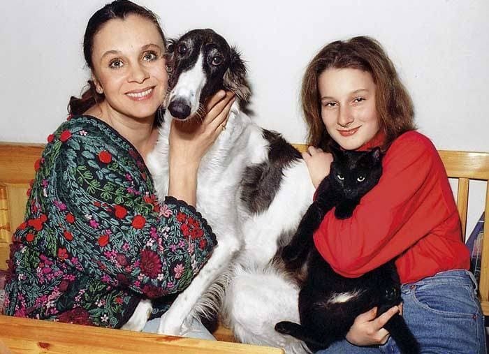 Что скрывала Любовь Полищук 