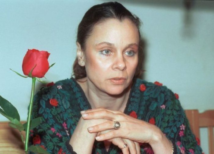 Что скрывала Любовь Полищук 
