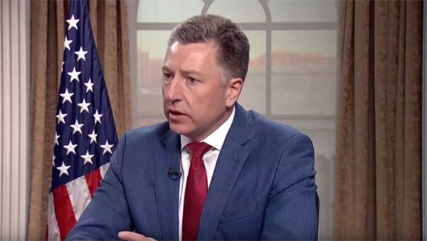 От США последовал первый 