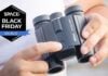 Стабілізований бінокль Nikon 12×25: новий рекорд ціни в Чорну п’ятницю