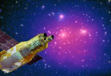 Полювання на примарний розпад темної матерії в скупченнях галактик