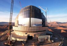 Надзвичайно Великий Телескоп: Будівництво Завершується в Чилі