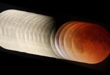 Отримайте максимум від повного місячного затемнення 3 березня