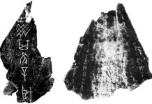 Starověké tajfuny a kolaps dynastie Shang v Číně