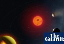 Відкритий Світ Розплавленої Лави: Астрономи Ідентифікували Новий Тип Рідкої Планети