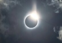 Le son du silence : comment une éclipse solaire a laissé une marque sismique