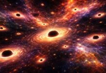 Космічні копалини: чи можуть чорні дірки бути старшими від Великого вибуху?