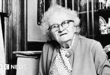 Дань поваги космічного першопрохідника: Сесілія Пейн-Гапошкін удостоєна почесної синьої таблички