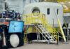 Макет місяцеходу Blue Origin прибув в NASA: важливий крок для тренувань в рамках програми Artemis