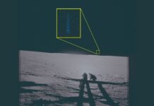Розсекречені знімки “Аполлона-12”: контекст загадки “НЛО”