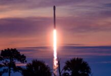 Дивіться запуск ракети SpaceX Falcon 9 у рекордний 36-й раз вранці 9 липня