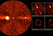 Planet ekstrasurya paling redup yang pernah dicitrakan secara langsung ditemukan bersembunyi di Beta Pictoris