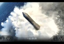 Starship Flight 13: el amerizaje más suave y el debut de Starlink de próxima generación