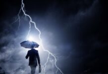 How Lightning Kills: The 5 Deadly Ways Your Body Interacts with a Strike