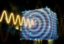 Wie der weltweit erste photonische Zeitkristall Licht in Pikosekunden steuert
