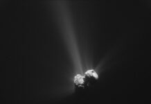 П’ять років місії Rosetta: Спадщина комети 67P/Чурюмов-Герасименко